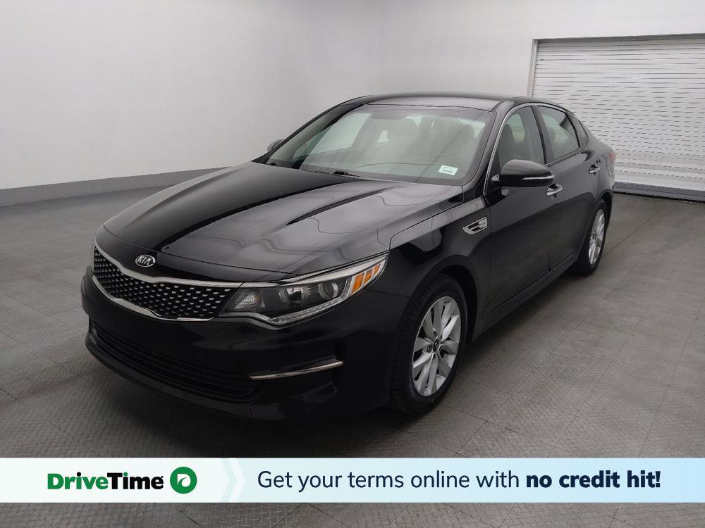 Used 2018 Kia Optima EX