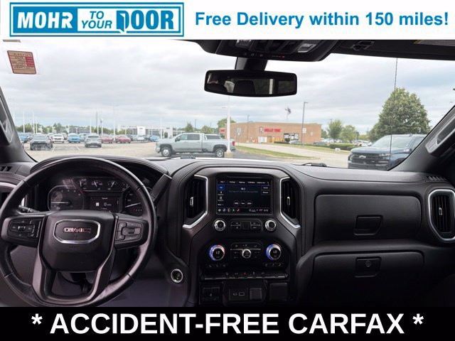 Used 2022 GMC Sierra 1500 AT4 w/ AT4 Preferred Package AWD/4WD image 43