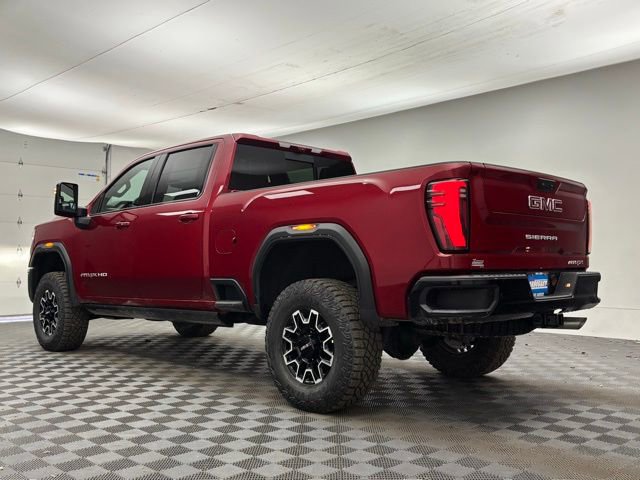 New 2026 GMC Sierra 2500 AT4X image 12