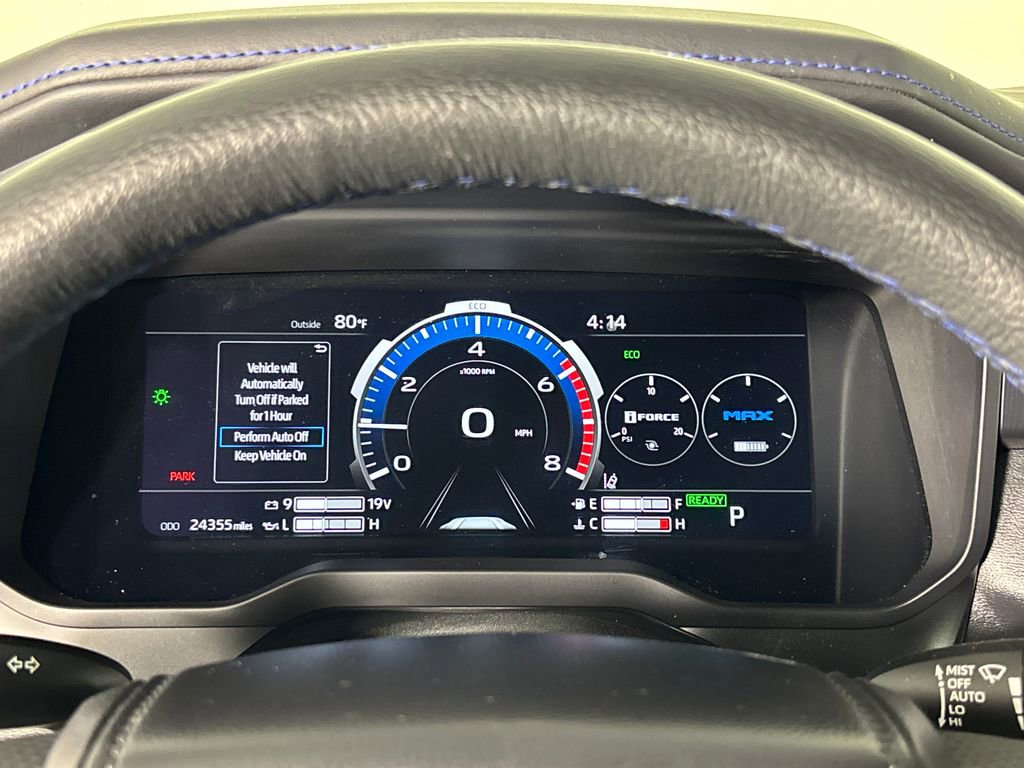 Used 2025 Toyota Tundra Platinum image 13