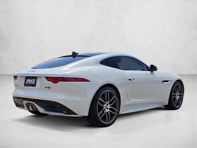 Used 2016 Jaguar F-TYPE S AWD/4WD image 5