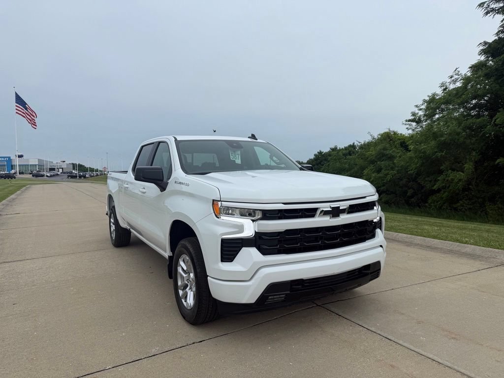 New 2026 Chevrolet Silverado 1500 RST w/ Convenience Package II