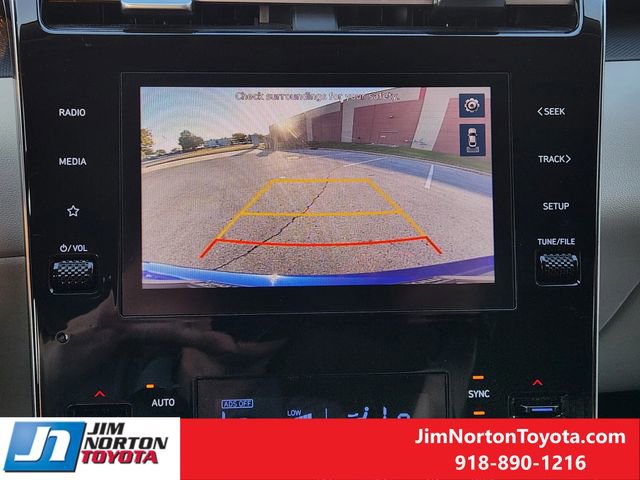 Used 2024 Hyundai Tucson SEL image 20