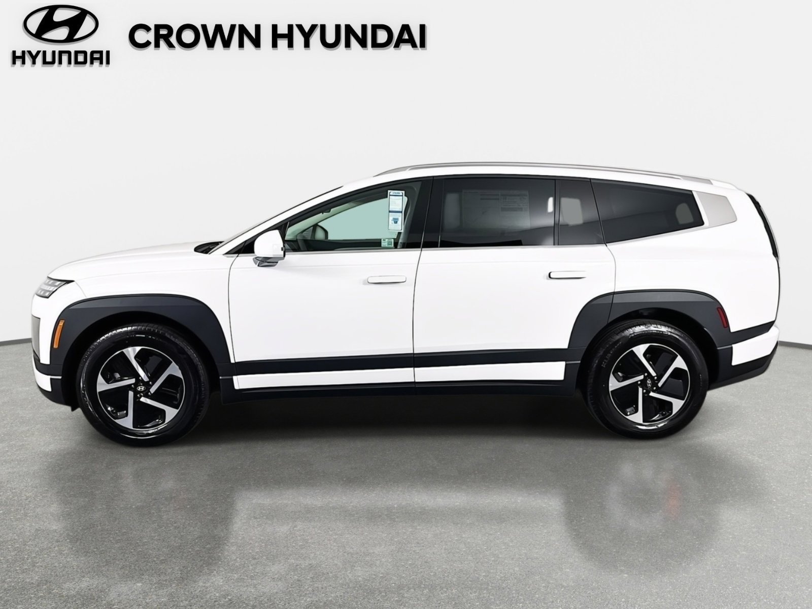 New 2026 Hyundai Ioniq 9 SE AWD/4WD image 4