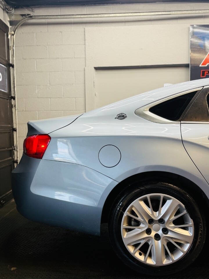 Used 2014 Chevrolet Impala LS image 4