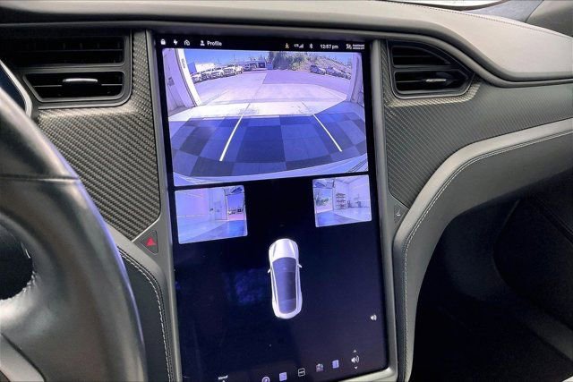 Used 2020 Tesla Model S Performance image 24