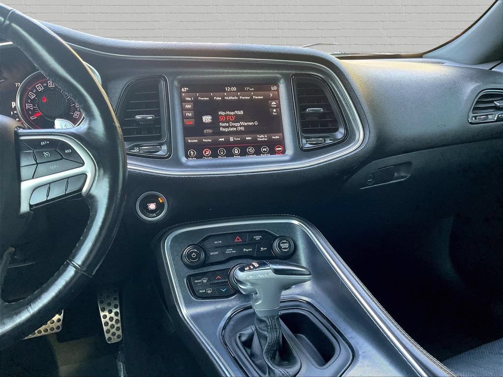 Used 2018 Dodge Challenger GT w/ Driver Convenience Group AWD/4WD image 8