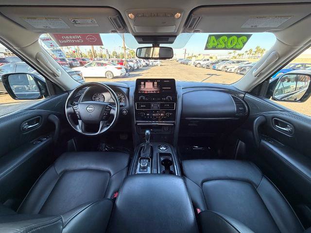 Certified 2024 Nissan Armada SV RWD image 15