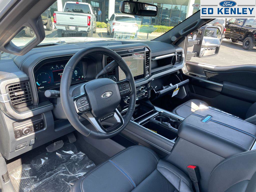 New 2026 Ford F350 Platinum image 5