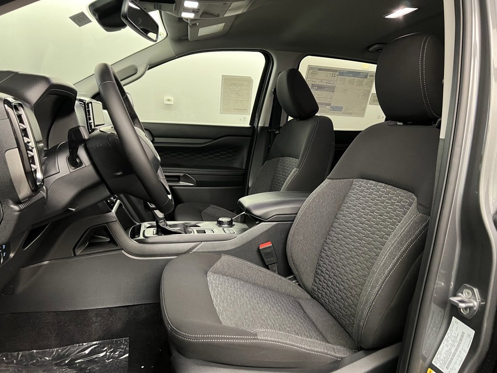 New 2025 Ford Ranger XLT w/ Equipment Group 301A High image 24