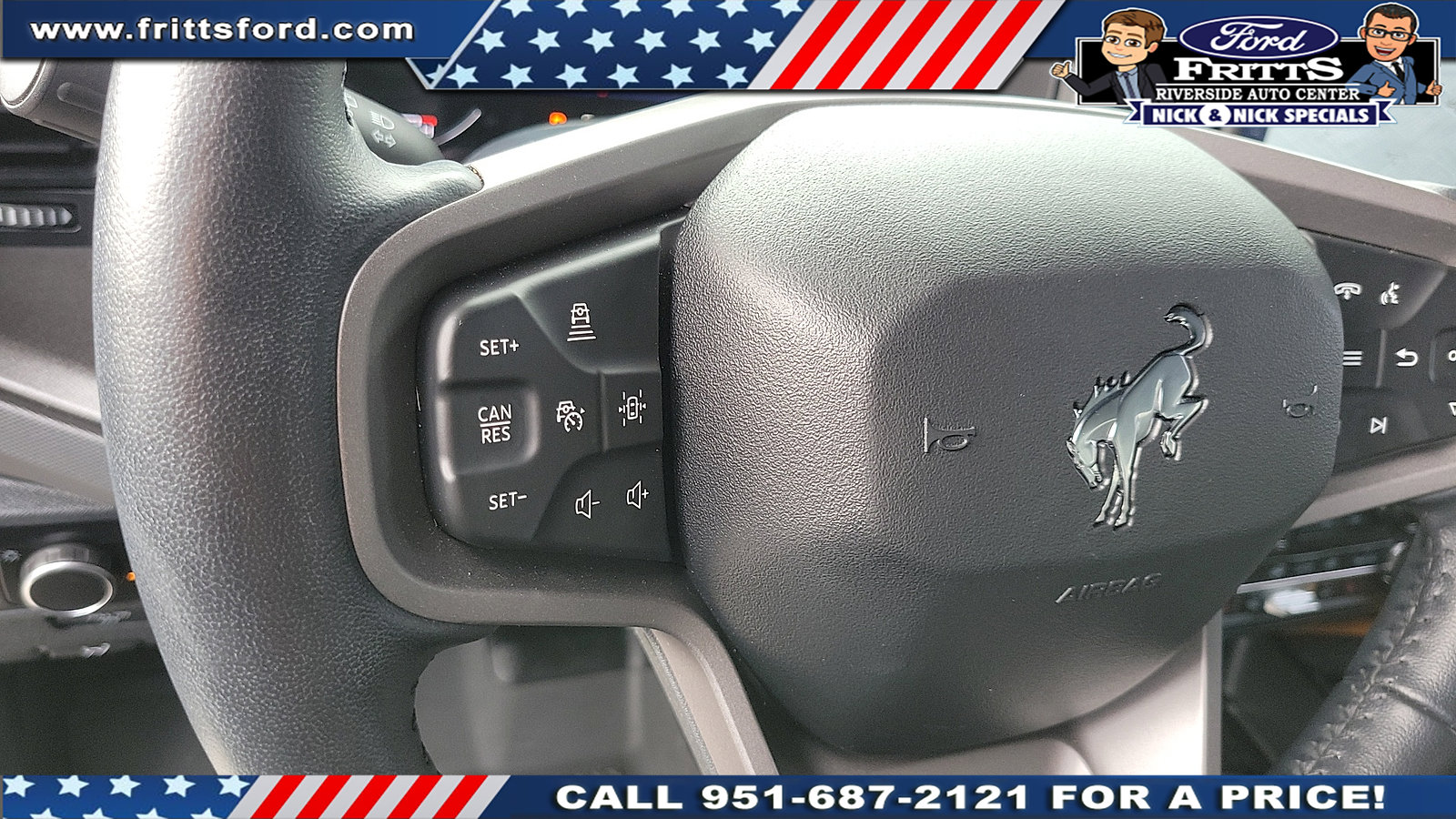 Certified 2024 Ford Bronco Badlands image 6