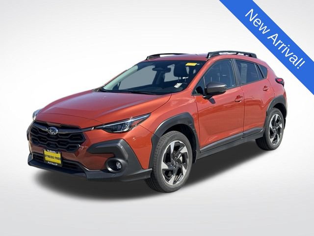 Certified 2024 Subaru Crosstrek 2.5i Limited w/ Popular Package #4A AWD/4WD image 3