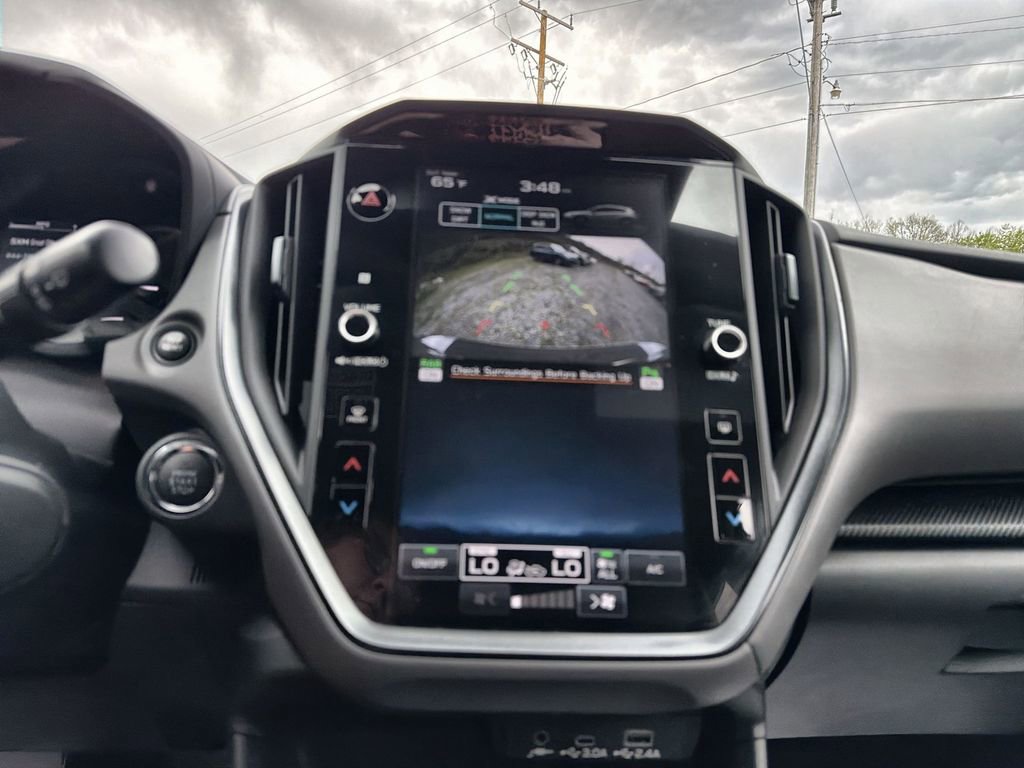 Certified 2024 Subaru Crosstrek 2.5i Limited w/ Crosstrek Mirror Package AWD/4WD image 25