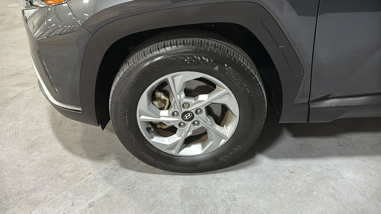 Used 2024 Hyundai Tucson SEL AWD/4WD image 8
