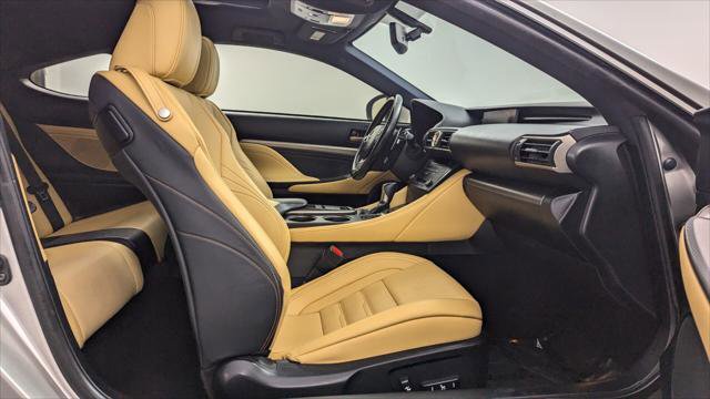Used 2017 Lexus RC 350 F Sport image 19