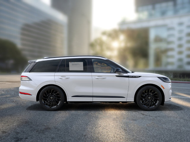 New 2027 Lincoln Aviator Reserve AWD/4WD image 7