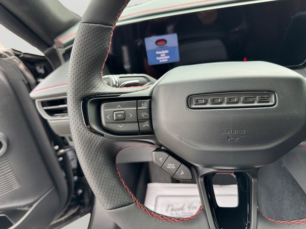 New 2026 Dodge Charger Scat Pack AWD/4WD image 21