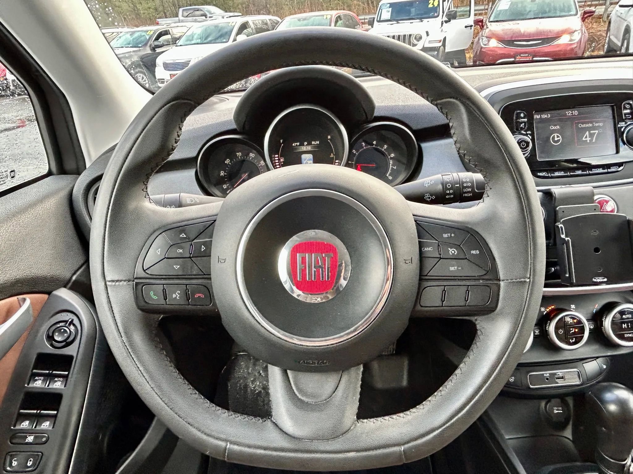 Used 2016 FIAT 500X Trekking Plus image 19