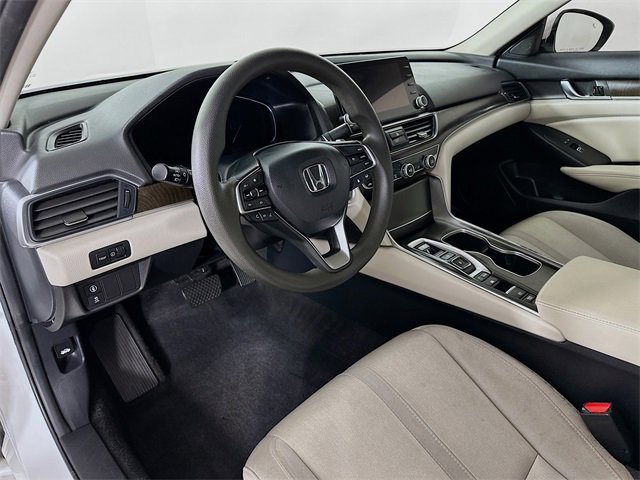 Certified 2021 Honda Accord EX image 18