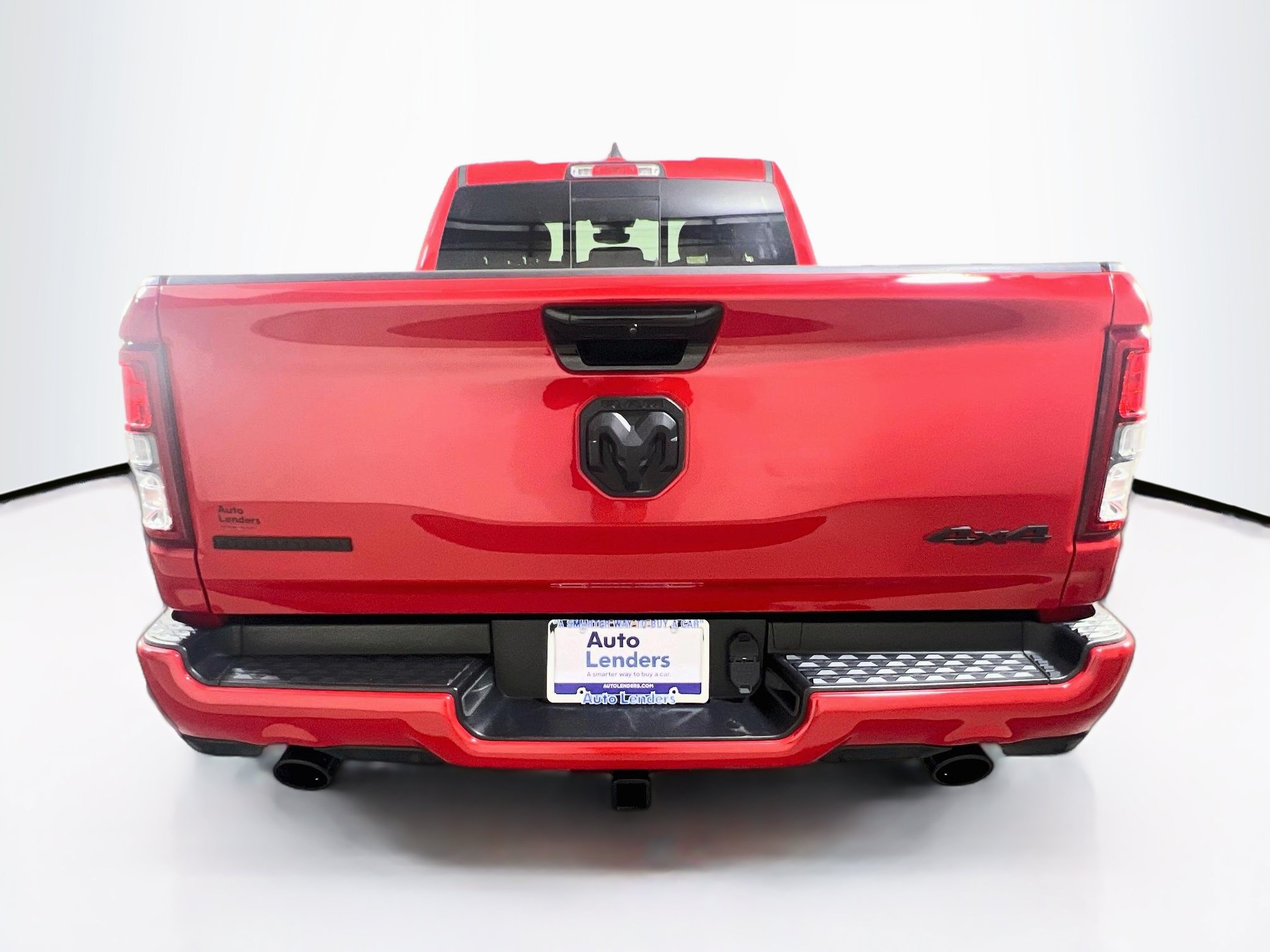 Used 2023 RAM 1500 Big Horn AWD/4WD image 6