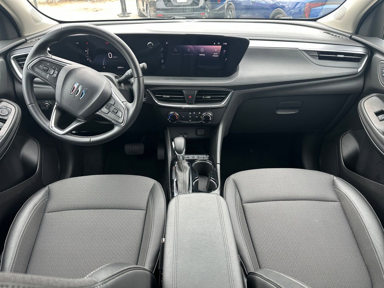 Used 2025 Buick Encore GX Preferred image 32