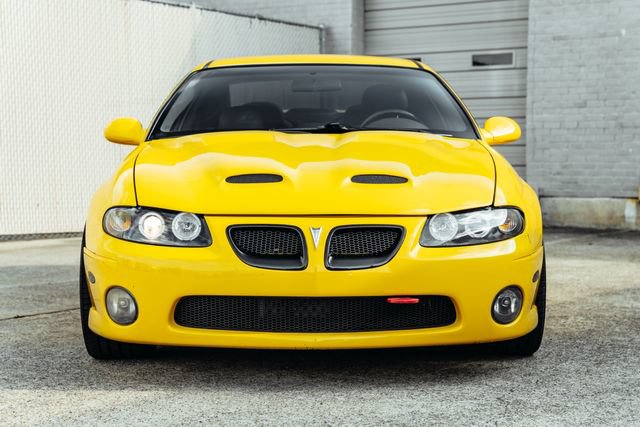 Used 2005 Pontiac GTO RWD image 10