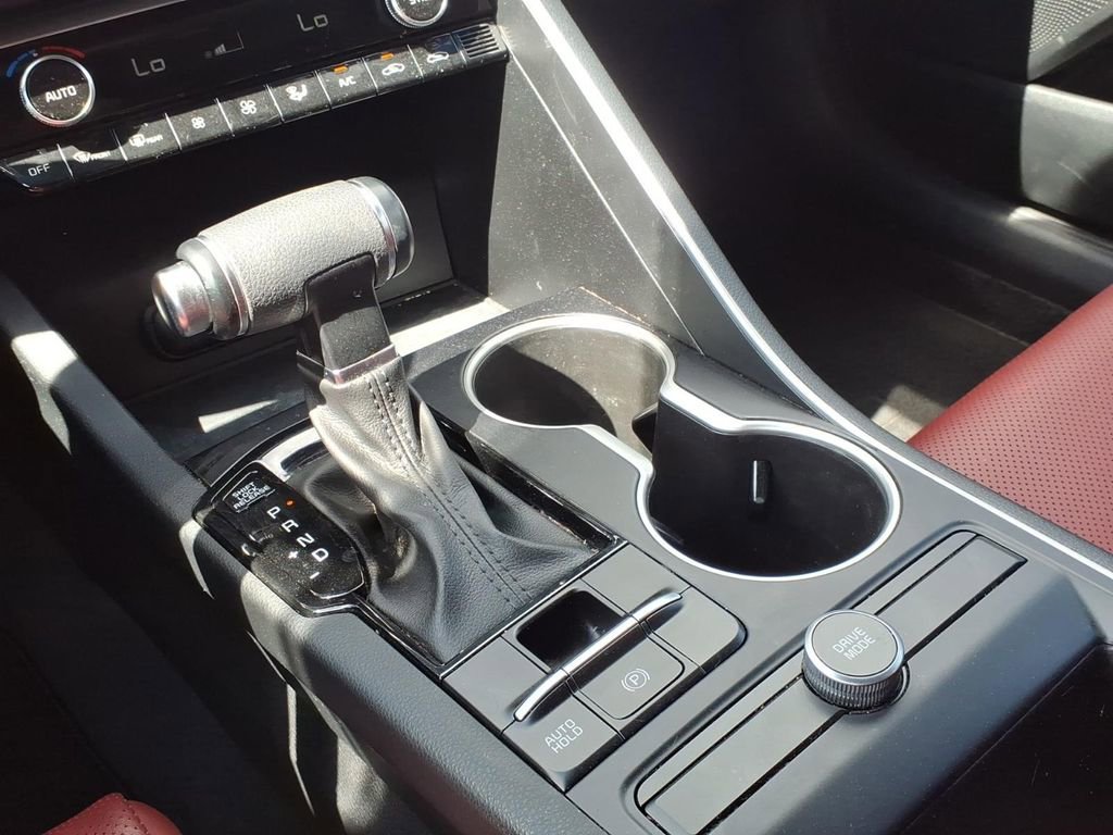 Used 2021 Kia K5 GT-Line FWD image 19