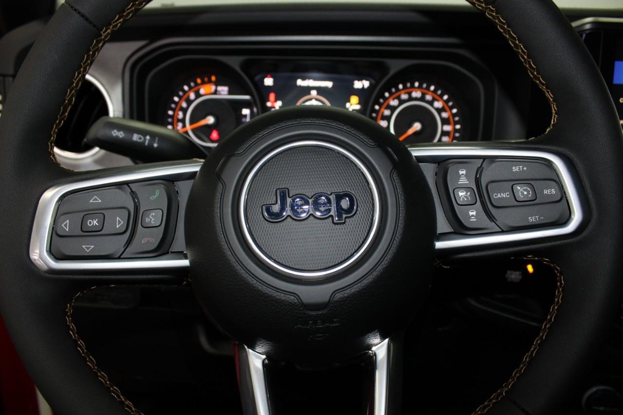 New 2024 Jeep Wrangler Sahara image 15