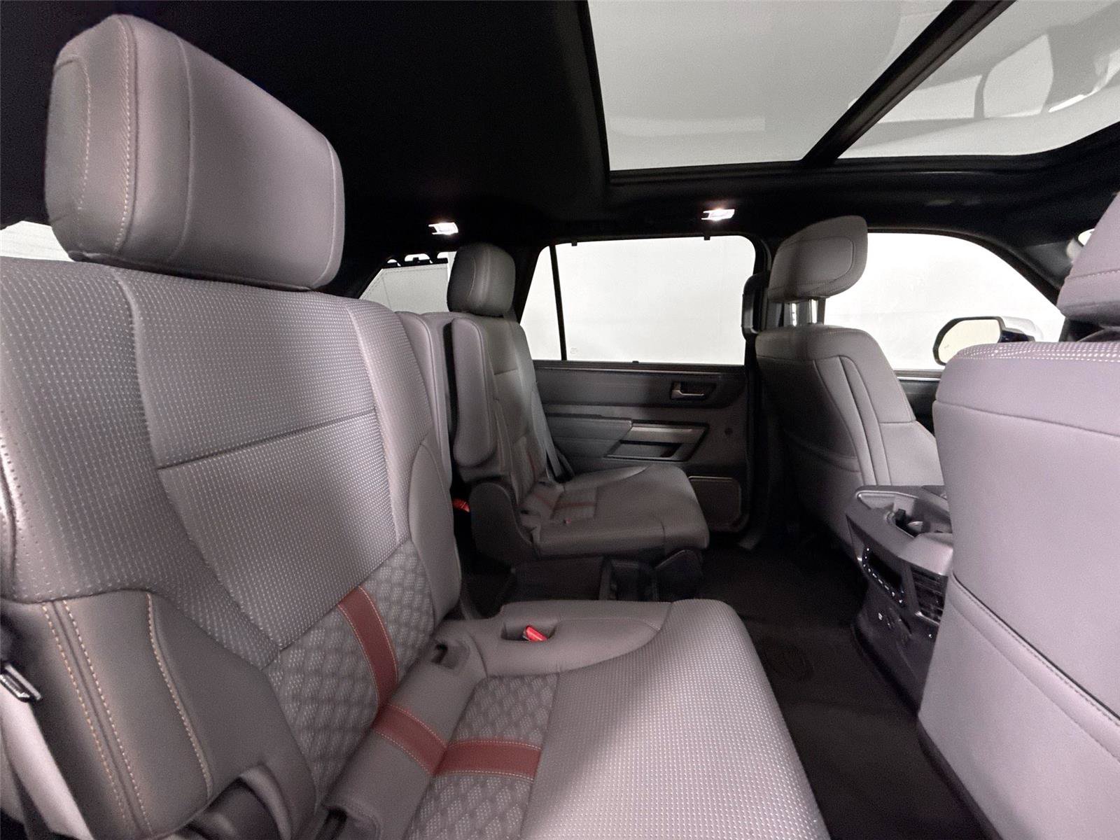 Certified 2026 Toyota Sequoia Capstone AWD/4WD image 43