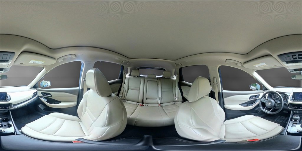 Used 2023 Nissan Rogue SV w/ SV Premium Package image 33