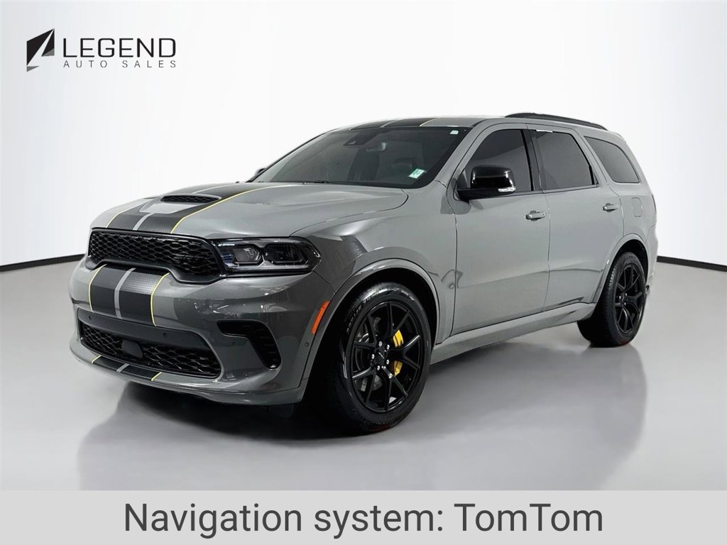 Used 2024 Dodge Durango SRT