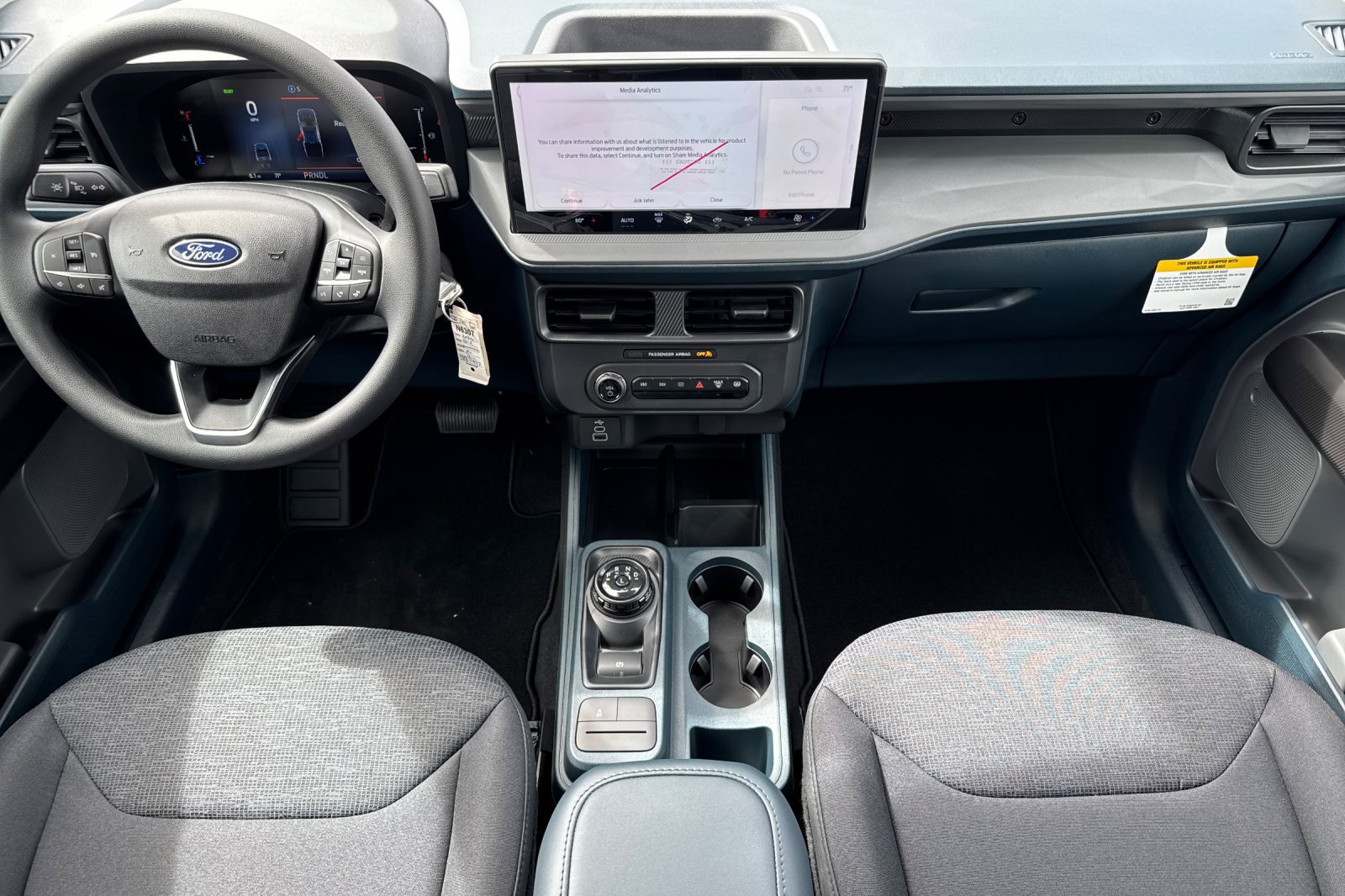 New 2026 Ford Maverick XL FWD image 14