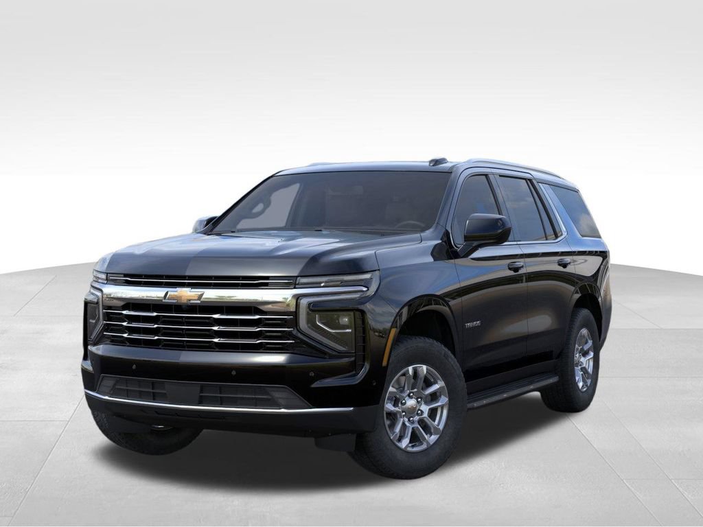 New 2026 Chevrolet Tahoe LT w/ Sun And Tow Package RWD image 6
