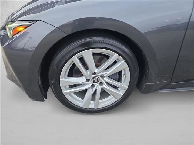 Used 2021 Lexus IS 300 w/ Comfort Package RWD image 20