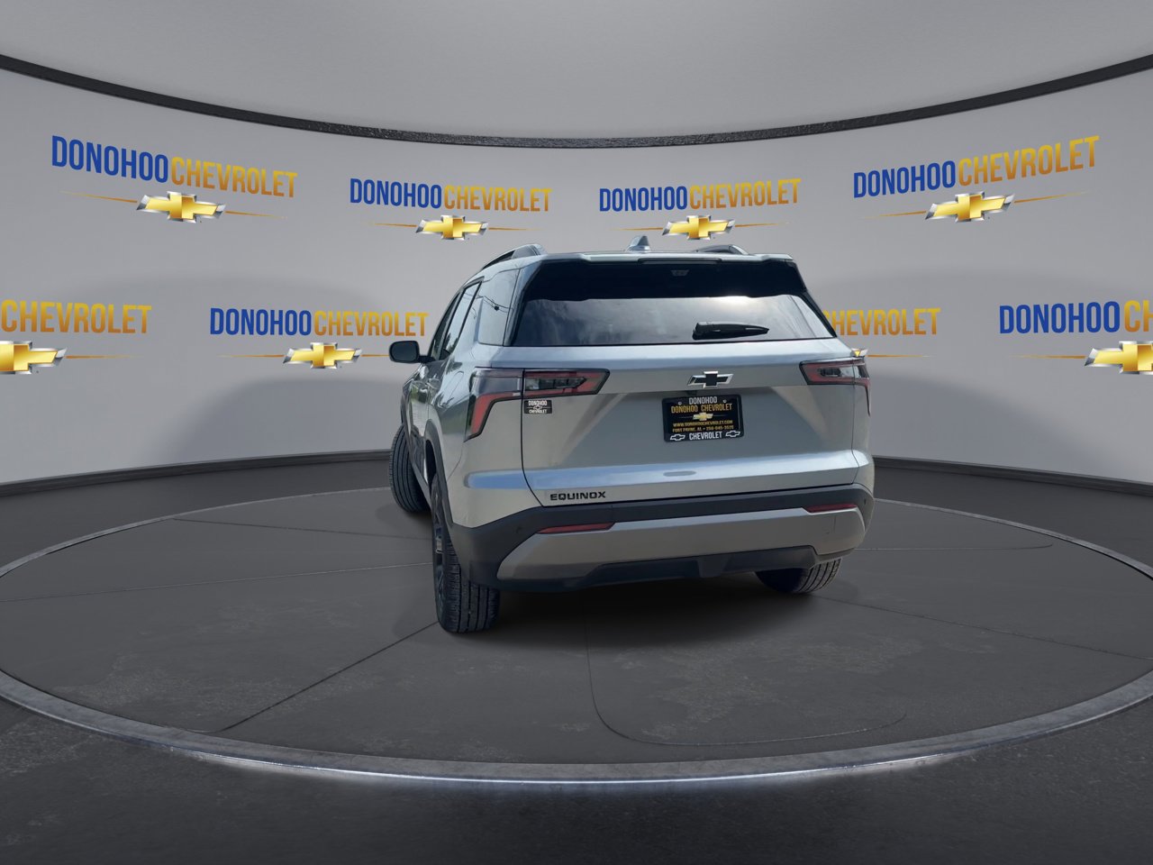 New 2026 Chevrolet Equinox LT w/ Convenience Package II image 10