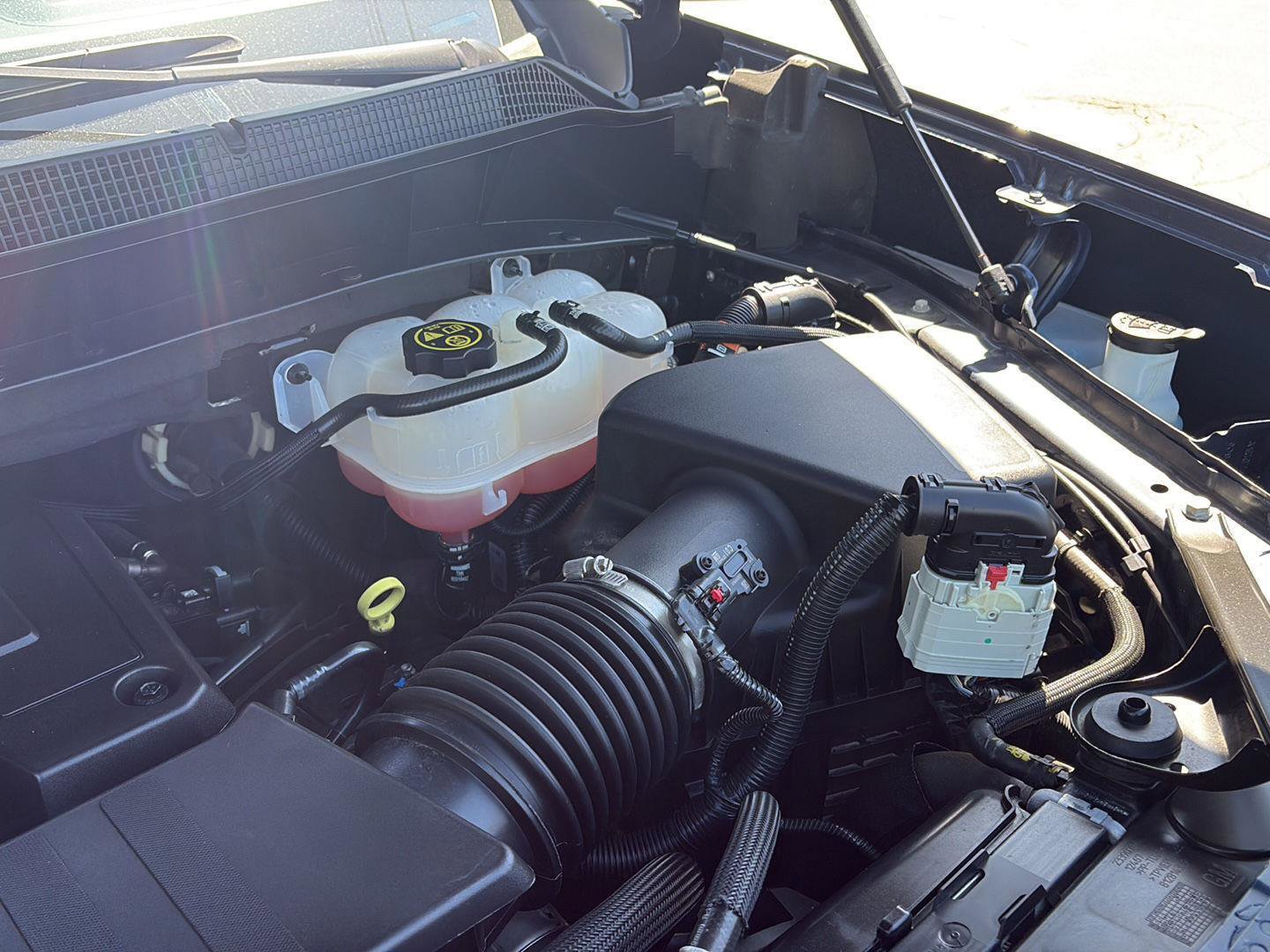 Certified 2023 Chevrolet Silverado 1500 LT AWD/4WD image 31