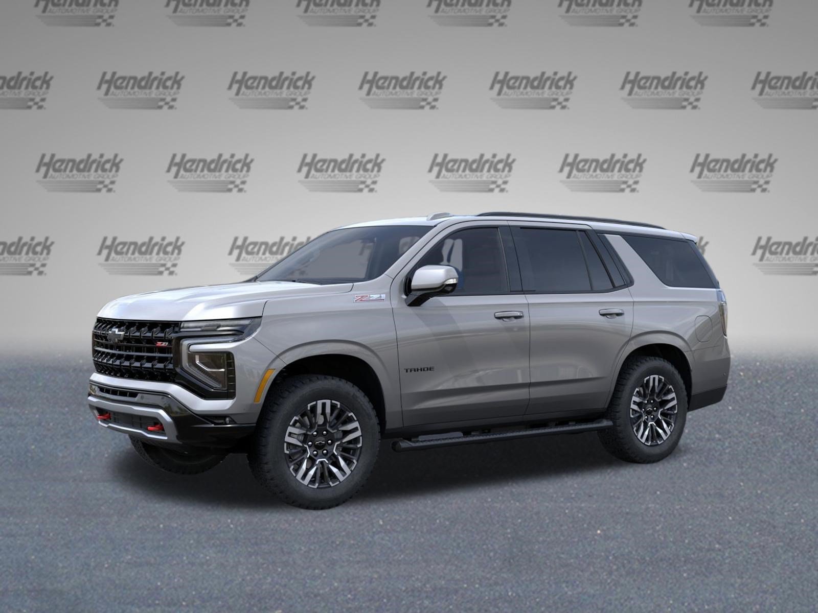 New 2026 Chevrolet Tahoe Z71 w/ Comfort Package AWD/4WD image 3