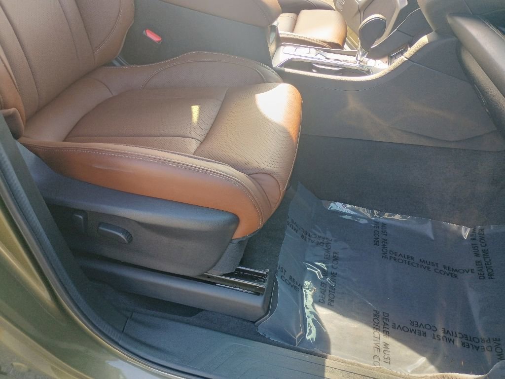 Certified 2025 Subaru Ascent Touring AWD/4WD image 28