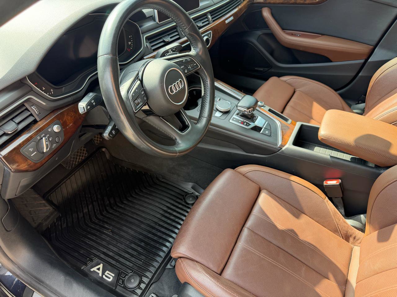 Used 2018 Audi A5 2.0T Prestige AWD/4WD image 6