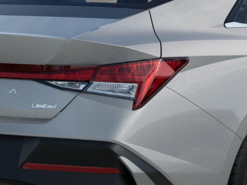 New 2026 Hyundai Elantra Limited image 10