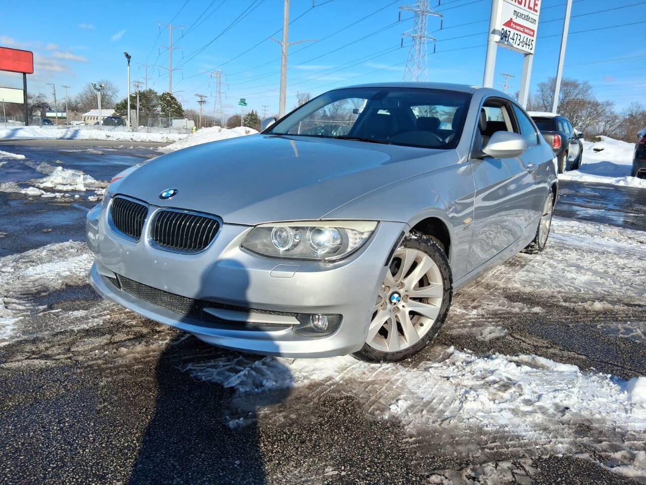 Used 2011 BMW 328i xDrive Coupe image 1