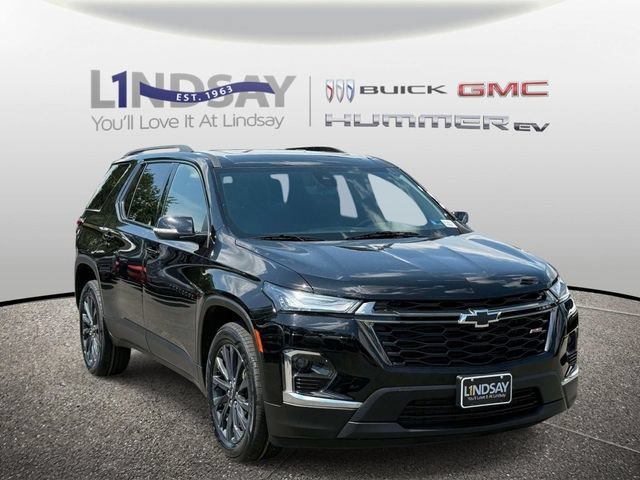 Certified 2023 Chevrolet Traverse RS AWD/4WD video 2