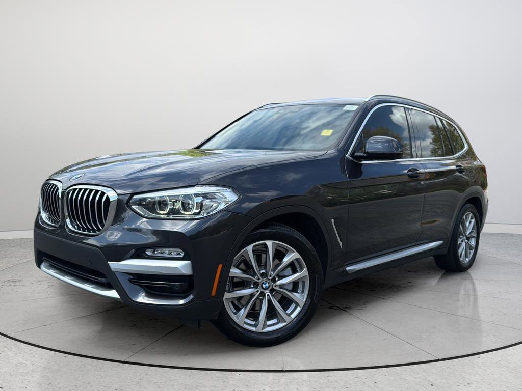 Used 2019 BMW X3 sDrive30i w/ Convenience Package image 4