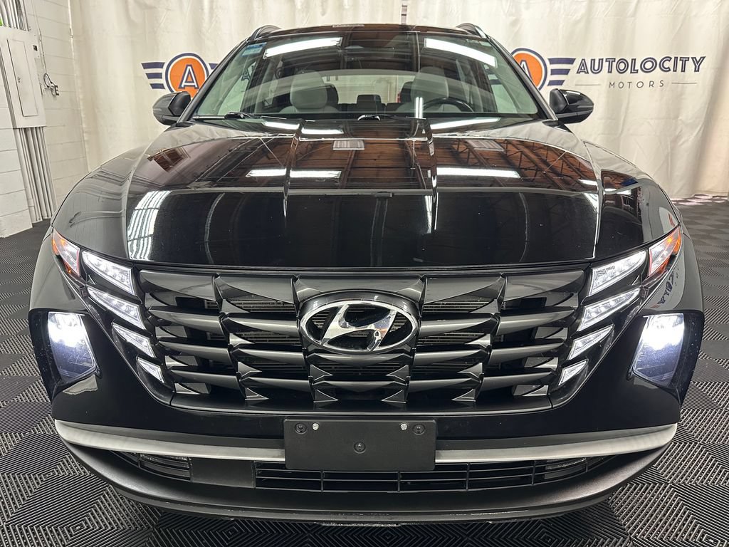 Used 2023 Hyundai Tucson SEL w/ Convenience Package AWD/4WD image 3