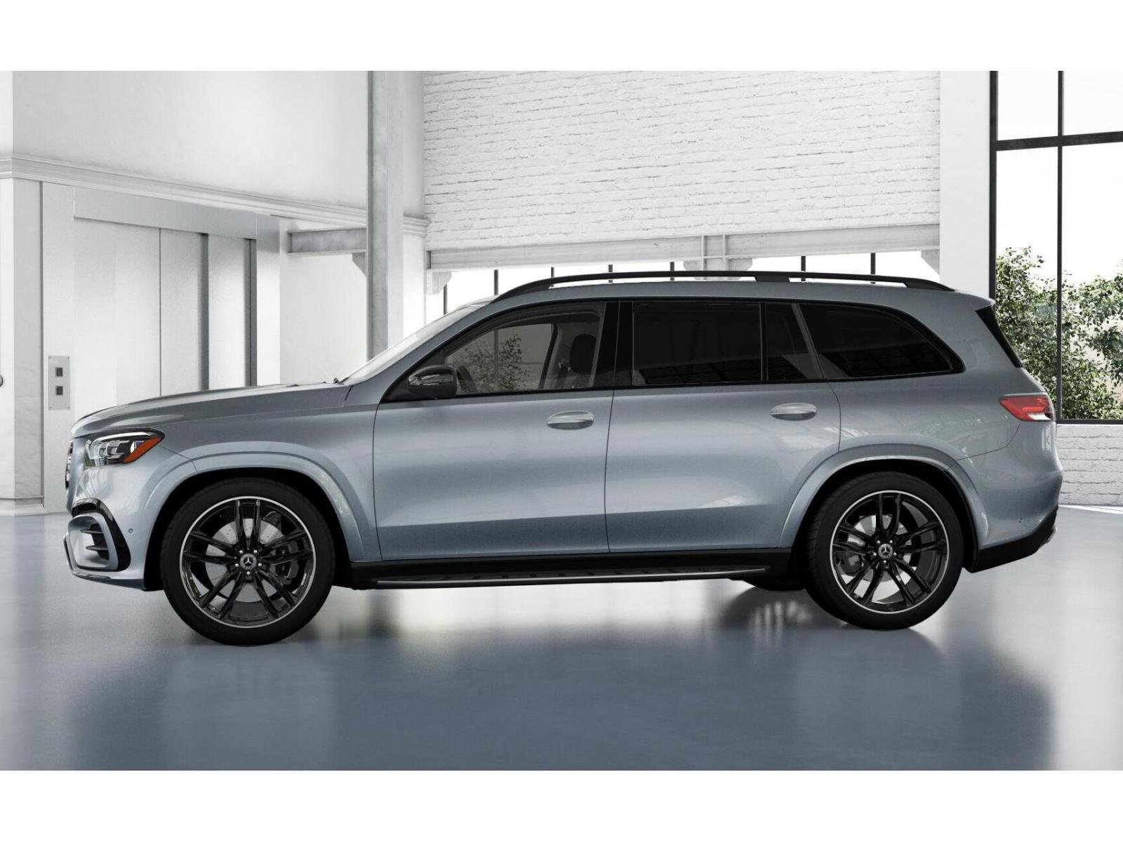 New 2026 Mercedes-Benz GLS 450 4MATIC image 35