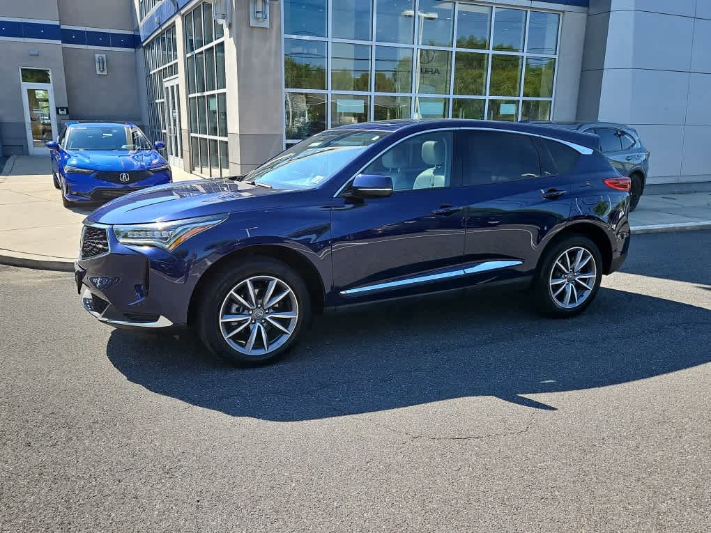 Certified 2023 Acura RDX FWD w/ Technology Package image 10