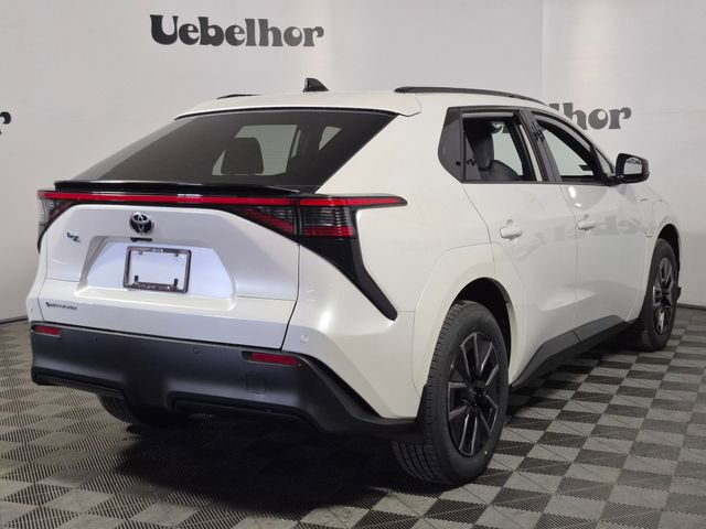 New 2026 Toyota bZ image 7