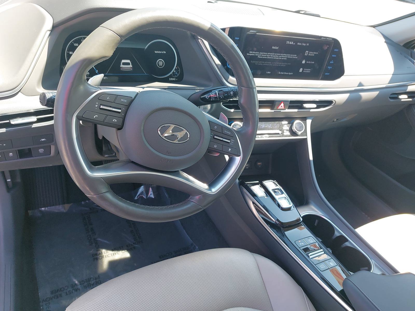 Used 2021 Hyundai Sonata Limited FWD image 16