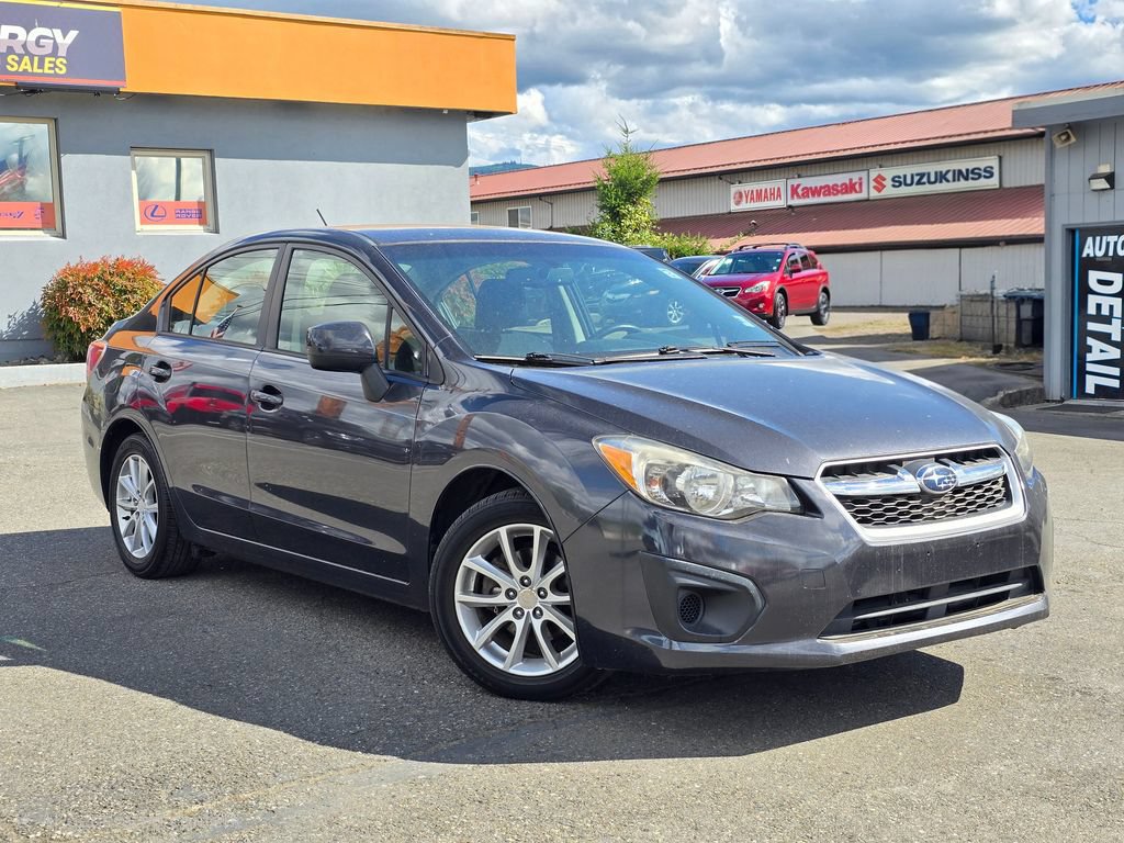 Used 2013 Subaru Impreza 2.0i Premium w/ All-Weather Pkg