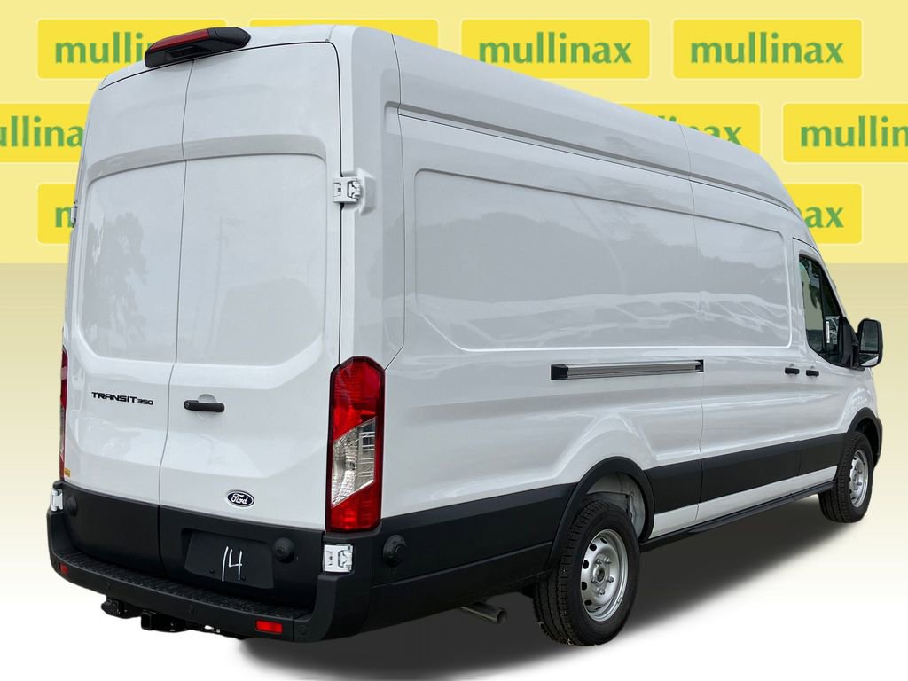 New 2026 Ford Transit 350 Base w/ Load Area Protection Package image 4